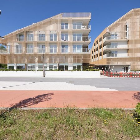 Apartament Przy Plazy Z Aneksem Kuchennym A 24 W Swinoujsciu Swinemünde Exterior foto
